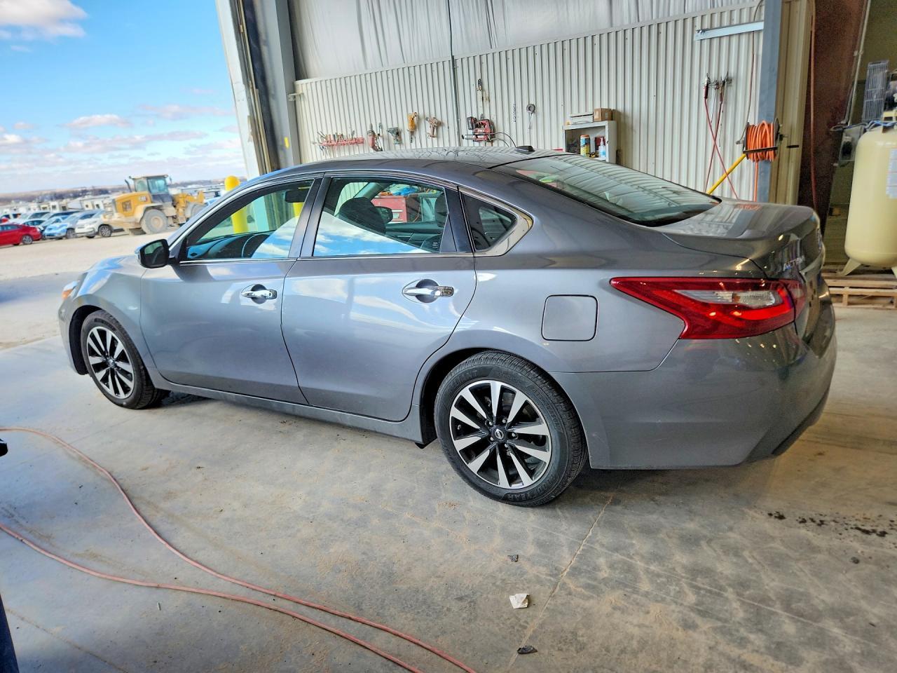 2018 NISSAN ALTIMA