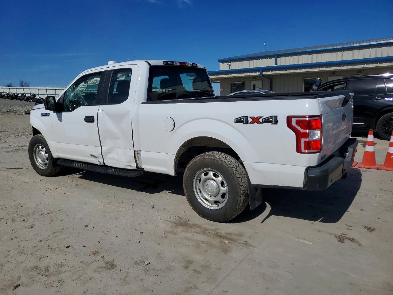 2020 FORD F-150