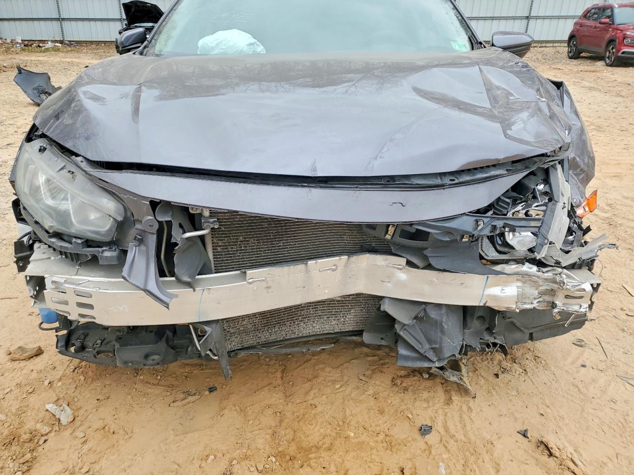 2016 HONDA CIVIC