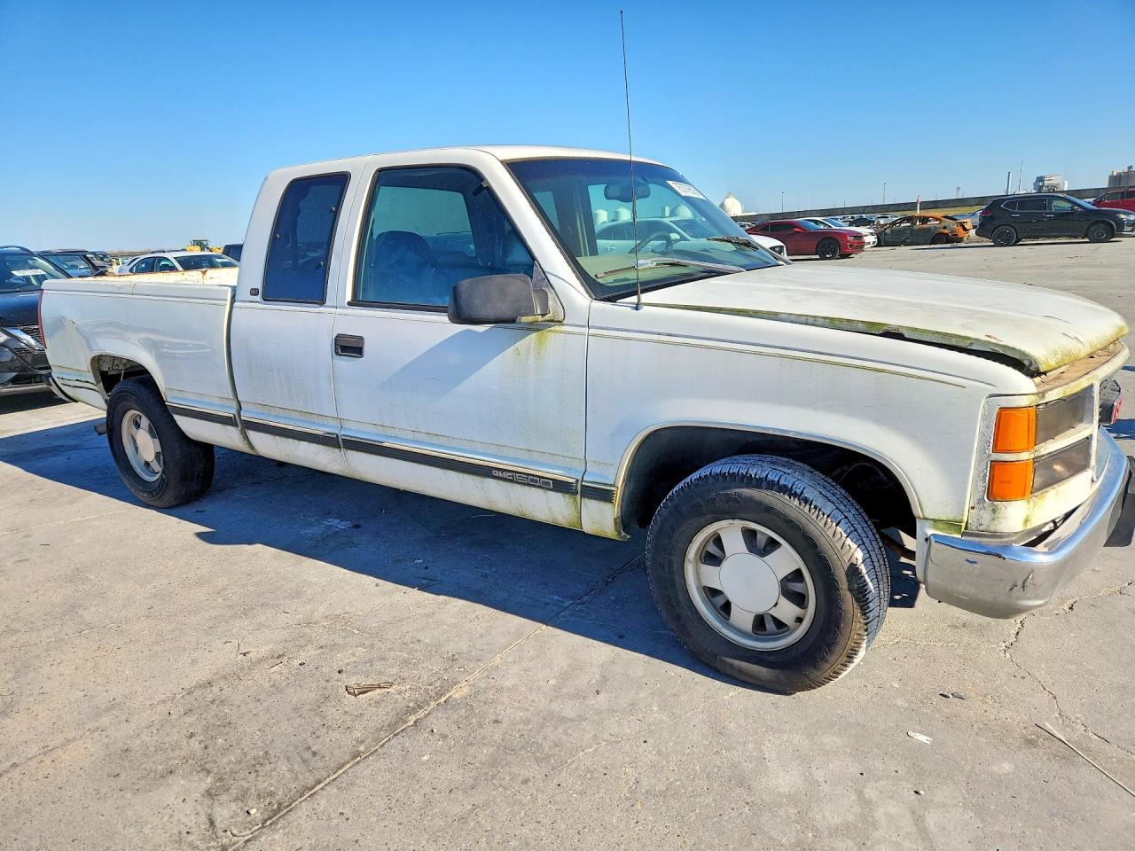 1997 GMC Sierra