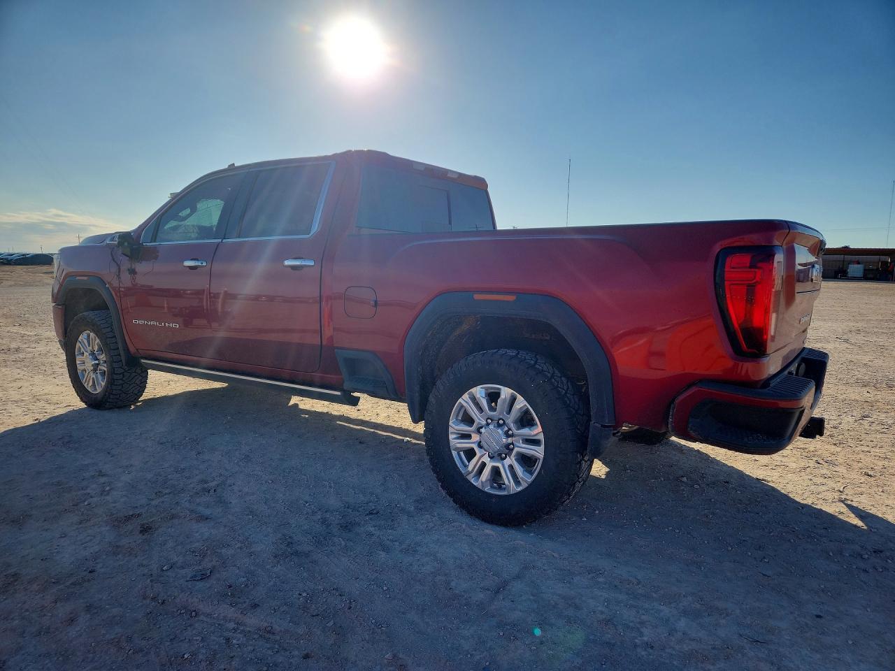 2022 GMC Sierra