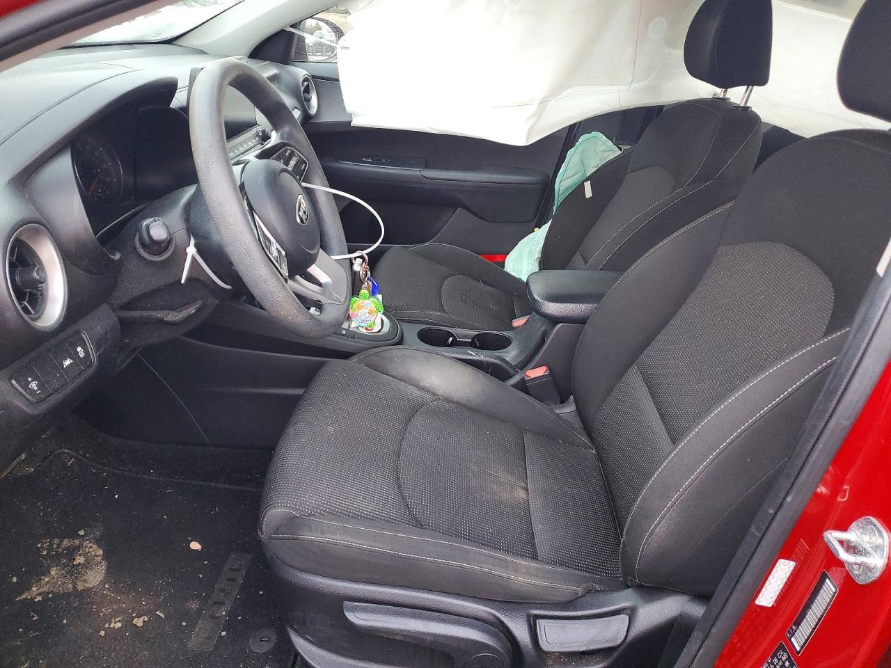 2021 KIA FORTE