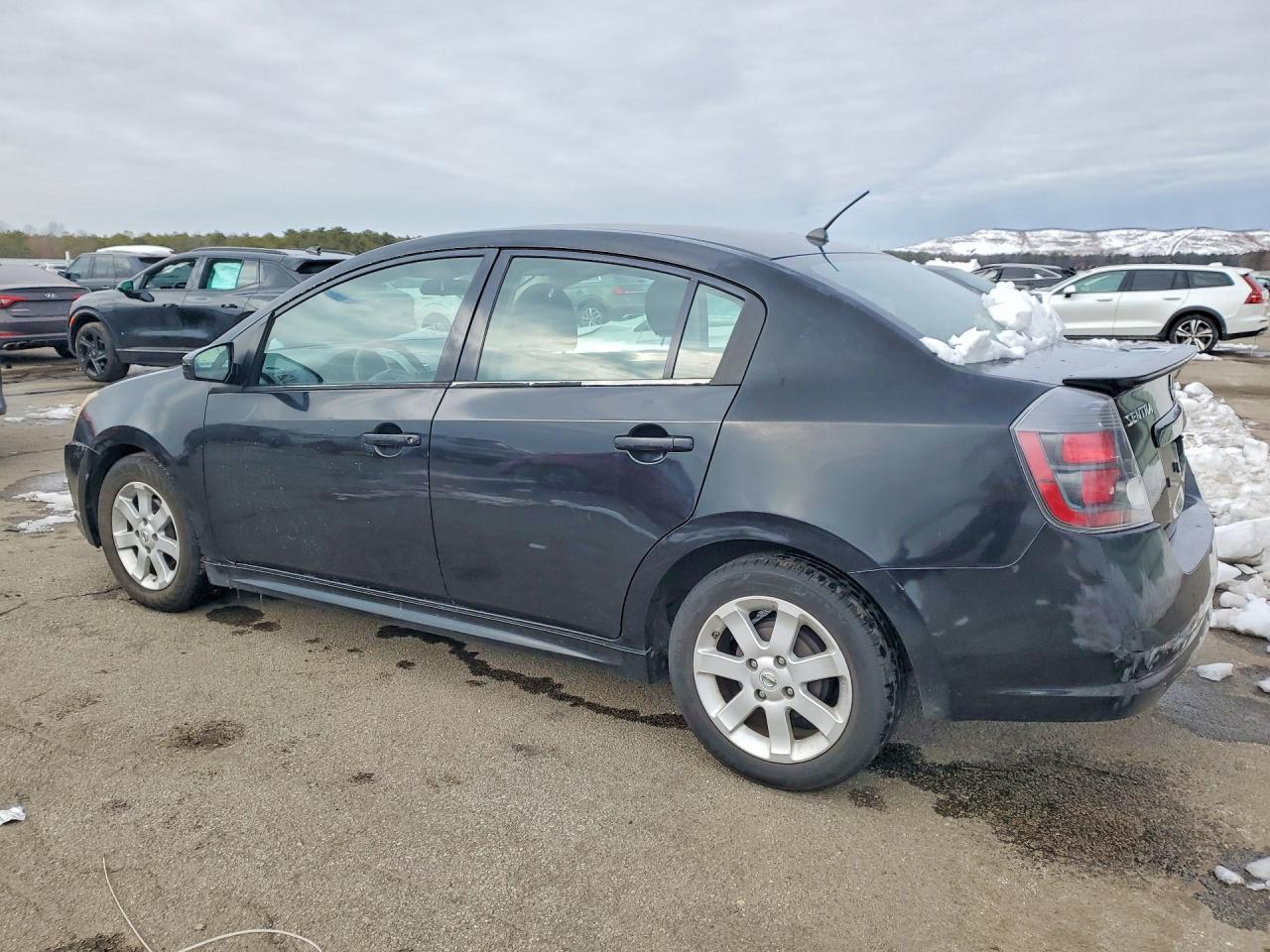 2010 NISSAN SENTRA