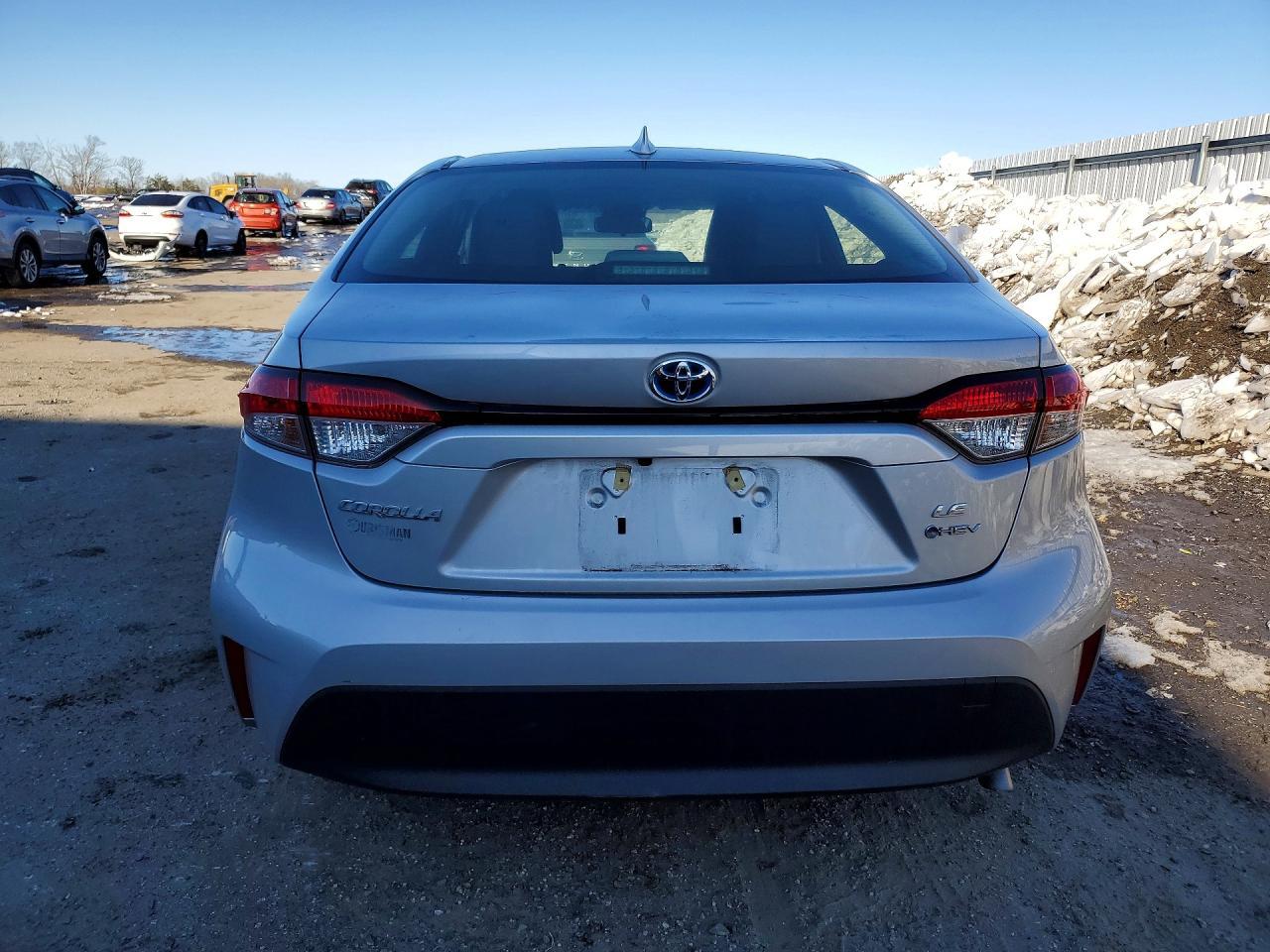 2025 TOYOTA COROLLA