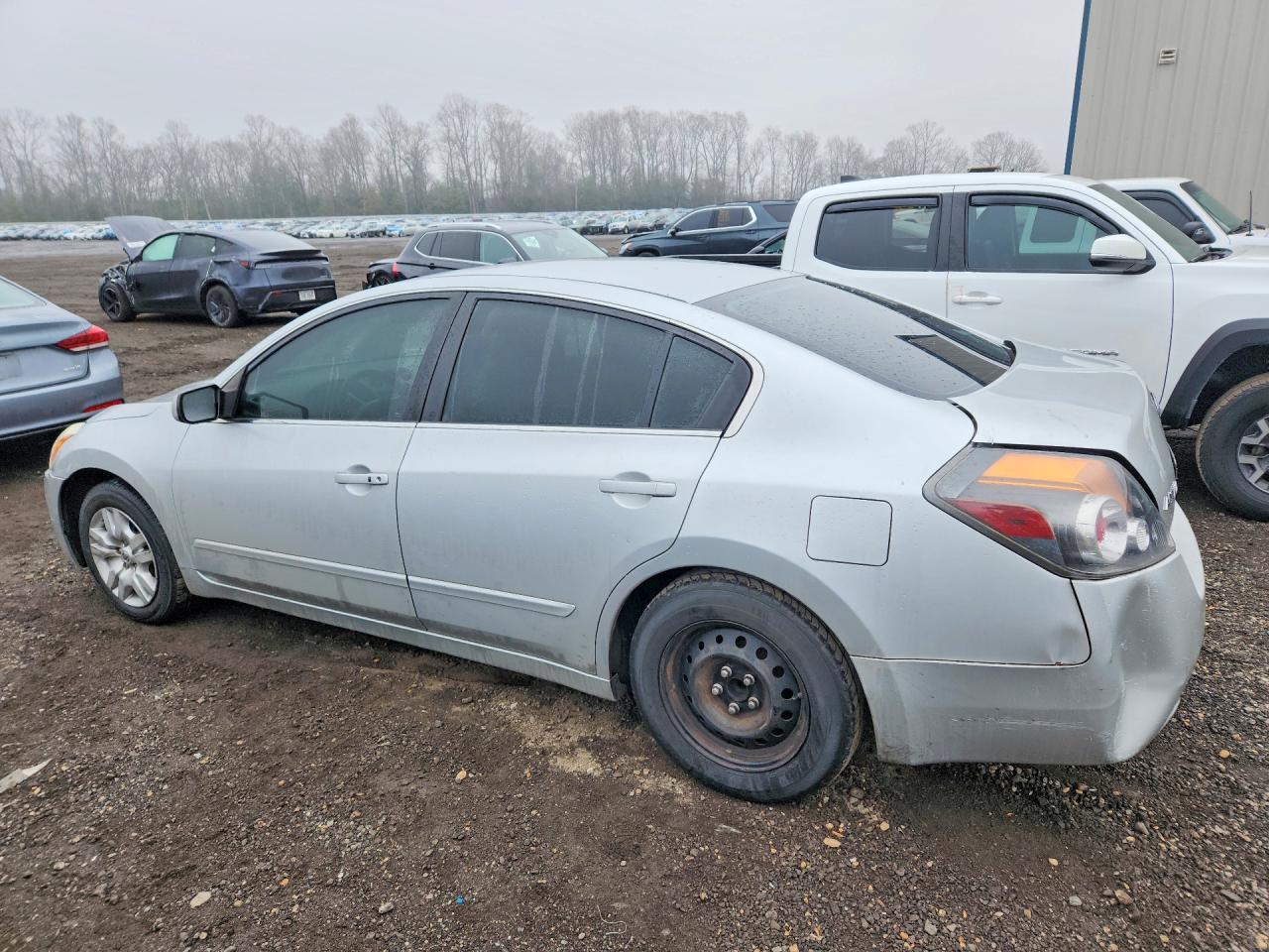 2012 NISSAN ALTIMA