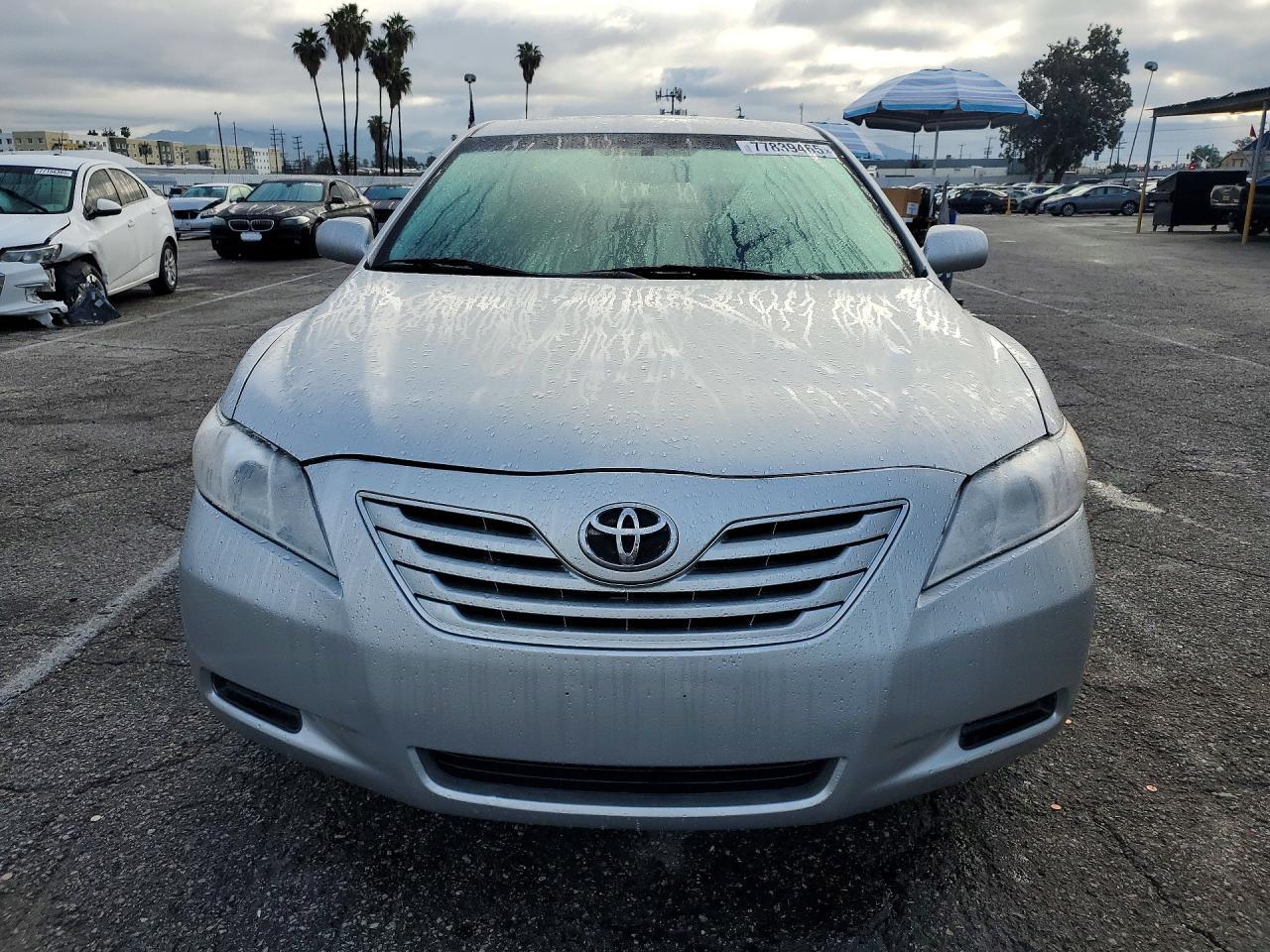 2007 TOYOTA CAMRY