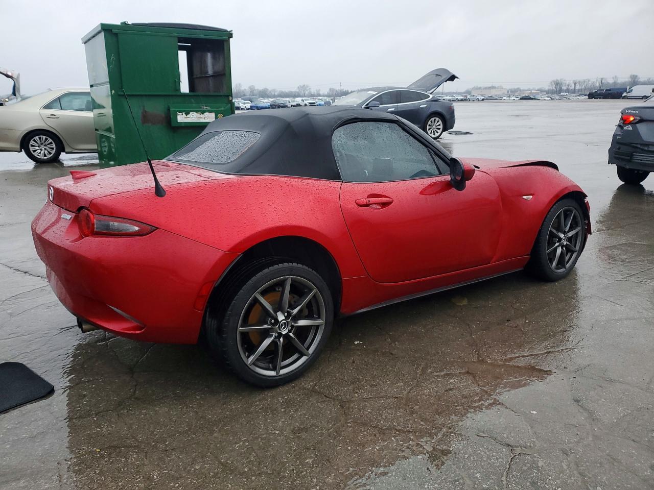 2016 MAZDA MX-5 Miata