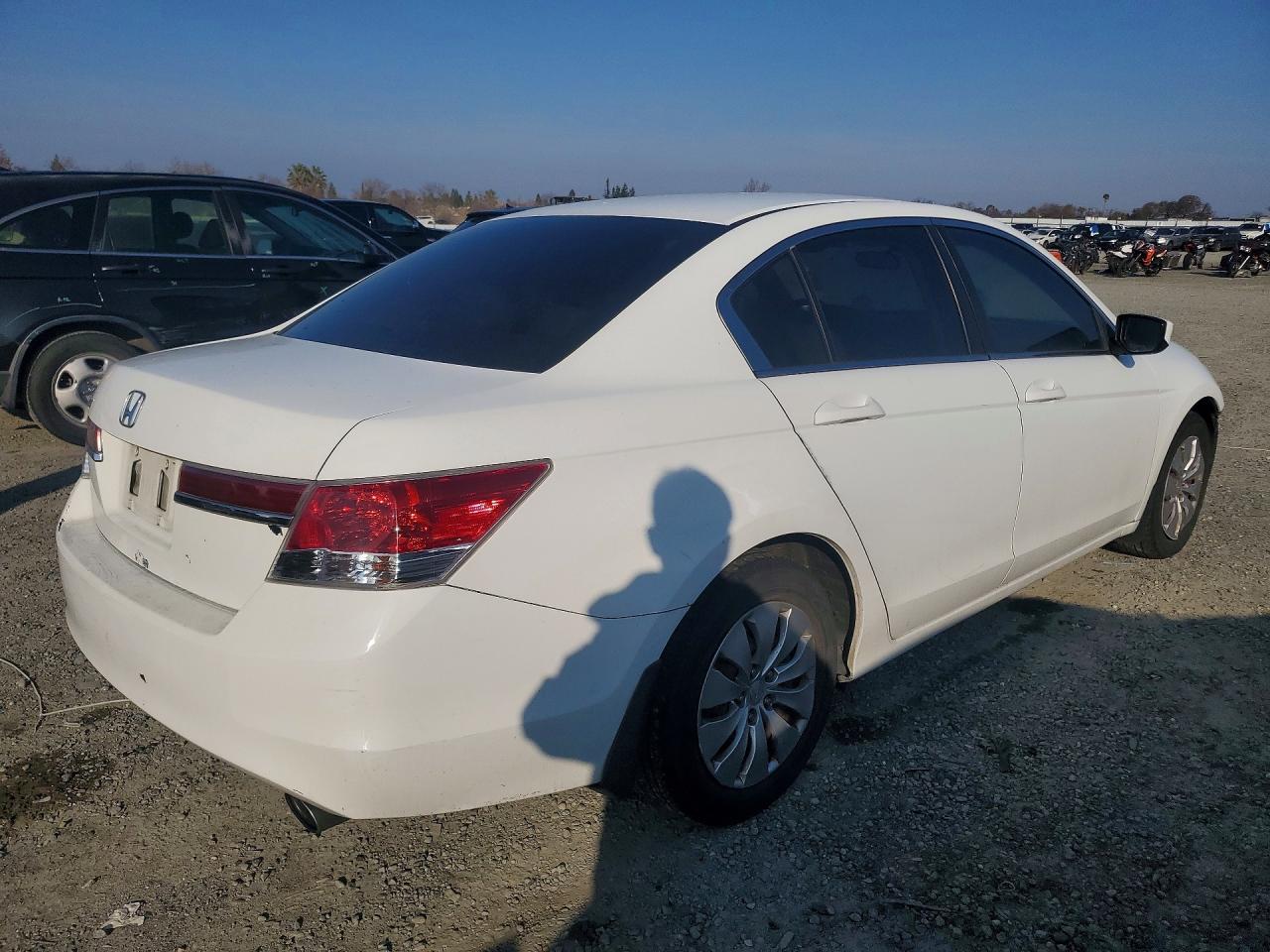 2012 HONDA ACCORD