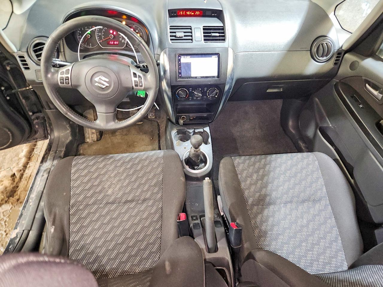 2009 SUZUKI SX4