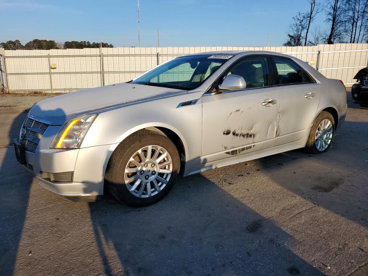 2011 CADILLAC CTS