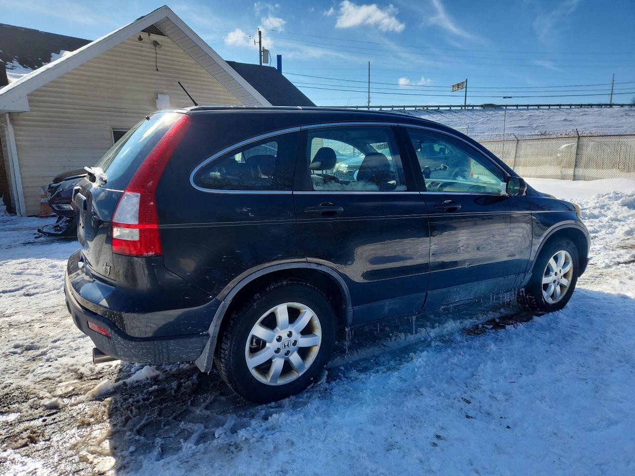 2008 HONDA CR-V