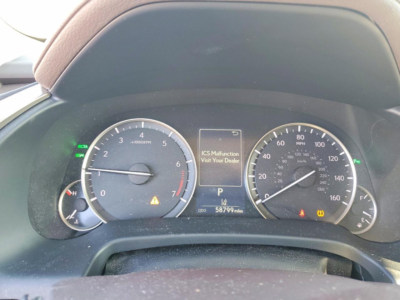 2019 LEXUS RX 350L