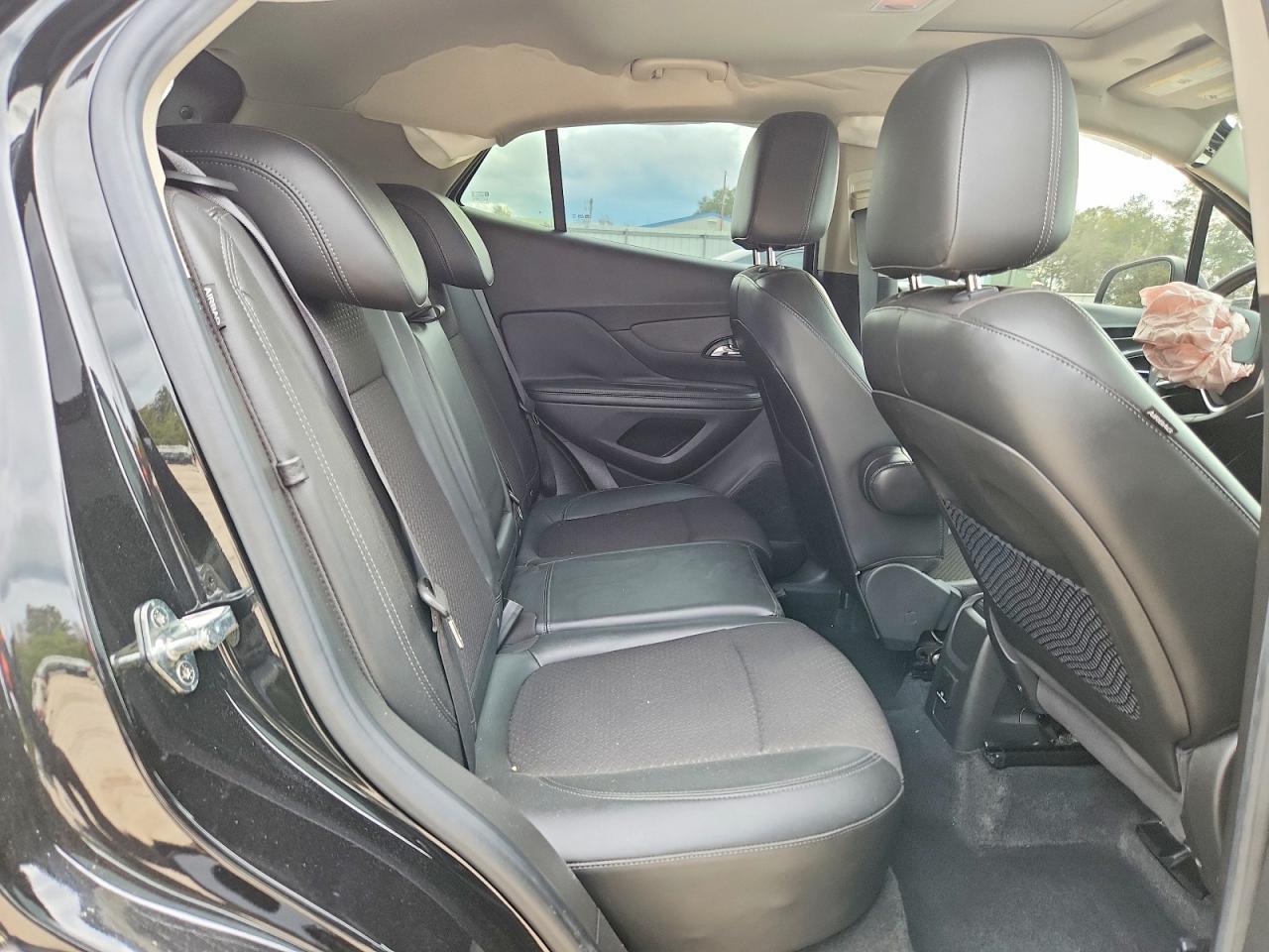 2019 BUICK ENCORE