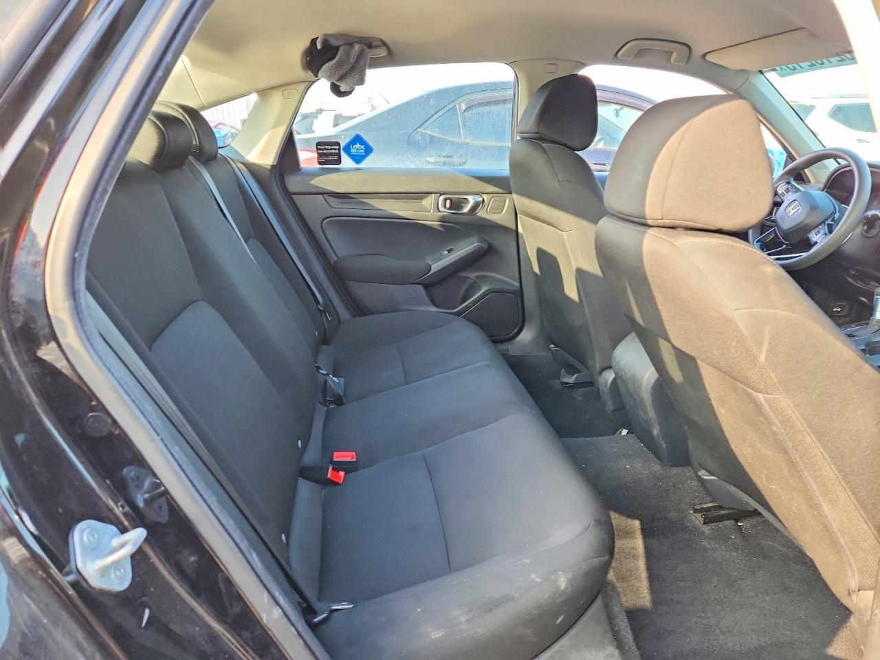 2025 HONDA CIVIC