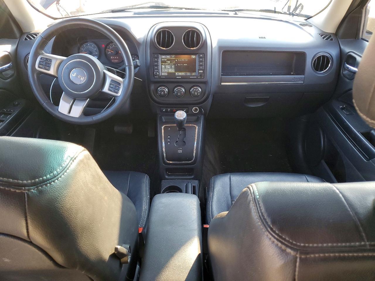 2016 JEEP PATRIOT