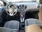 2017 CHEVROLET SONIC
