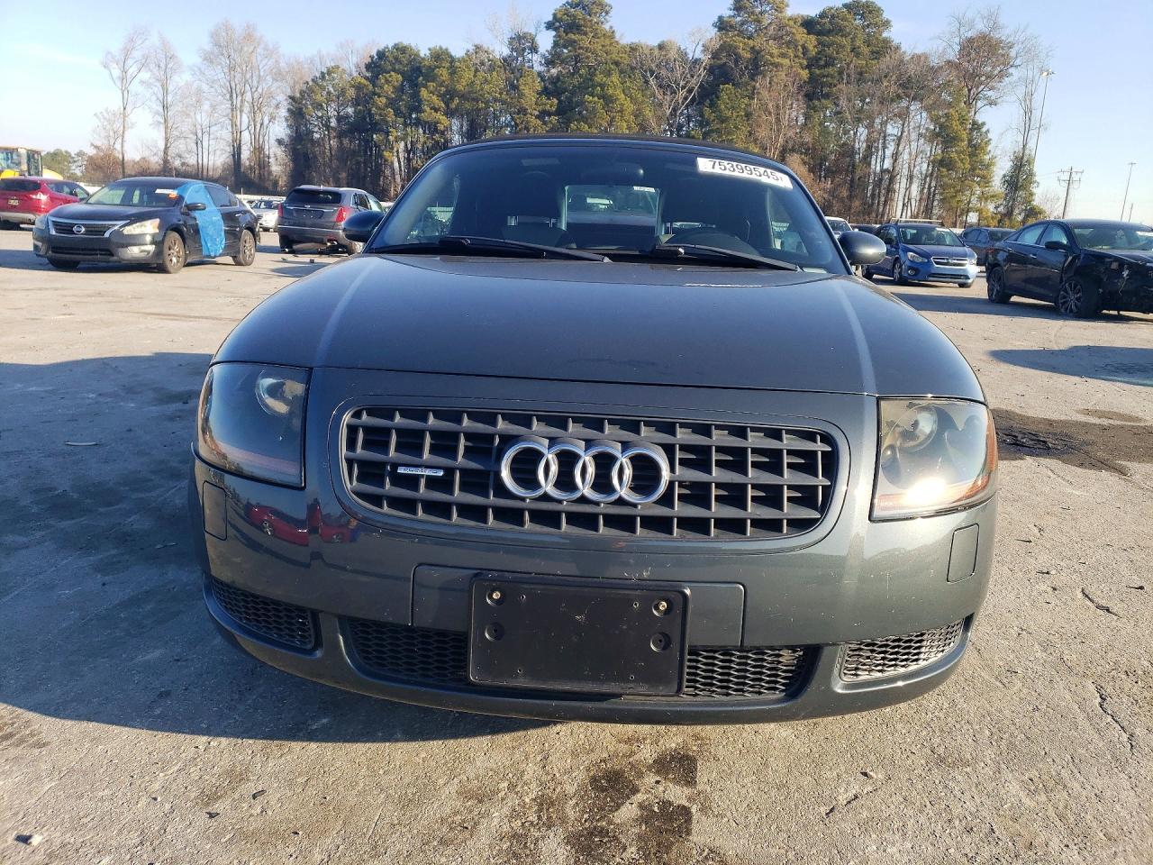 2003 AUDI TT QUATTRO