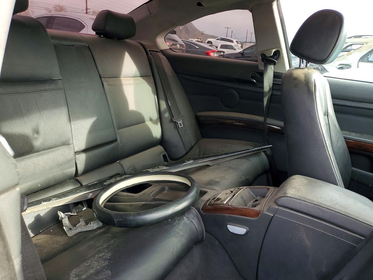 2012 BMW 3 SERIES