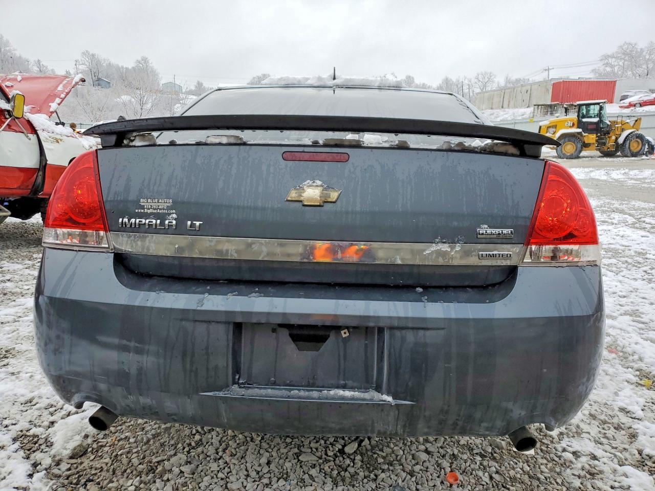2016 CHEVROLET Impala Limited