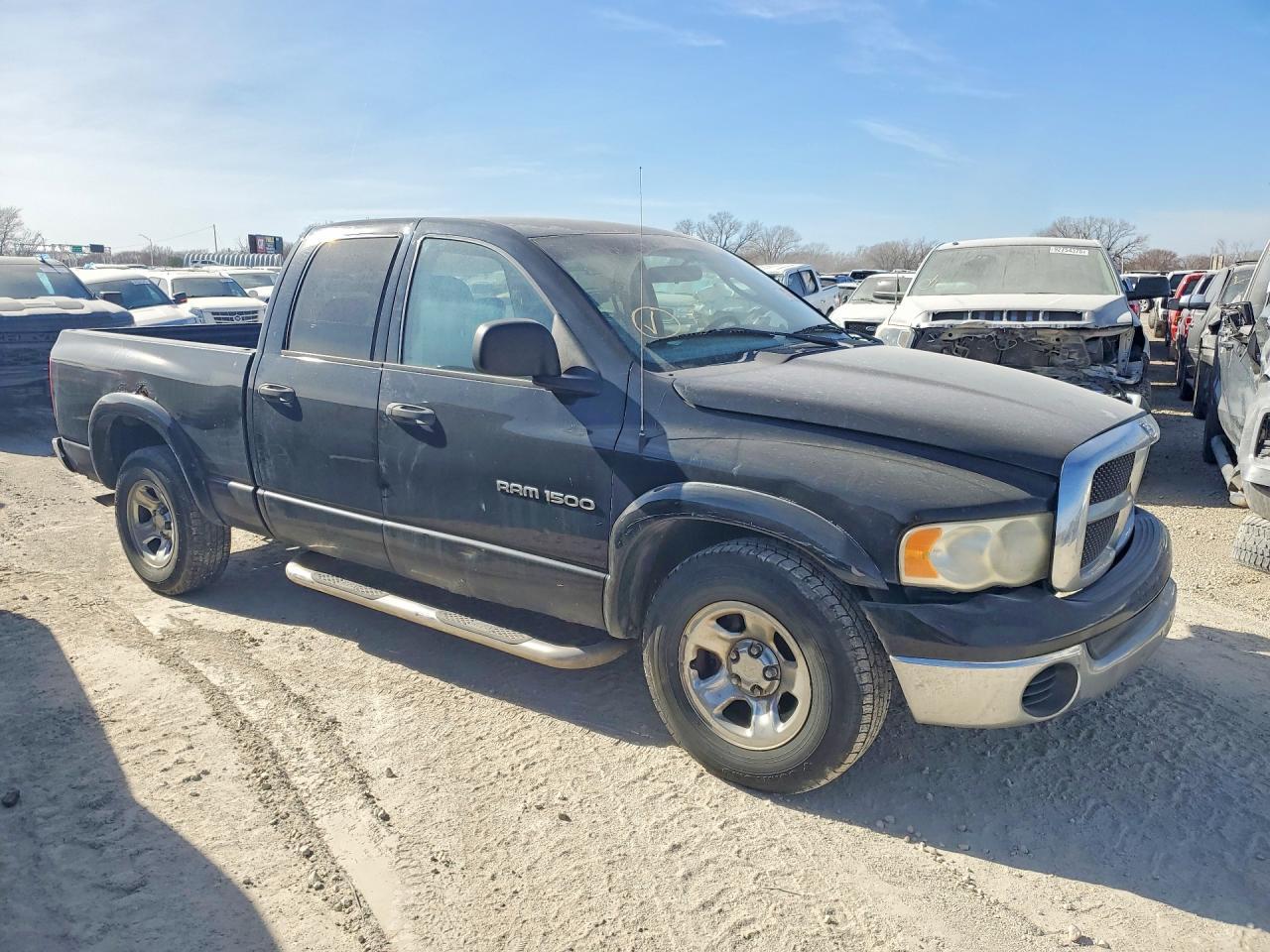 2004 DODGE RAM 1500