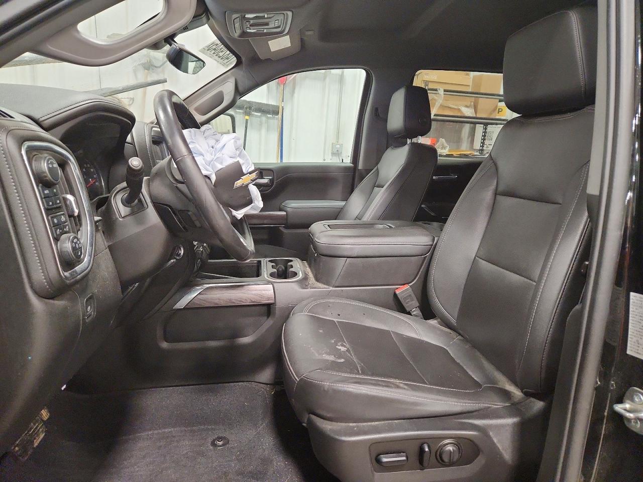 2021 CHEVROLET Silverado