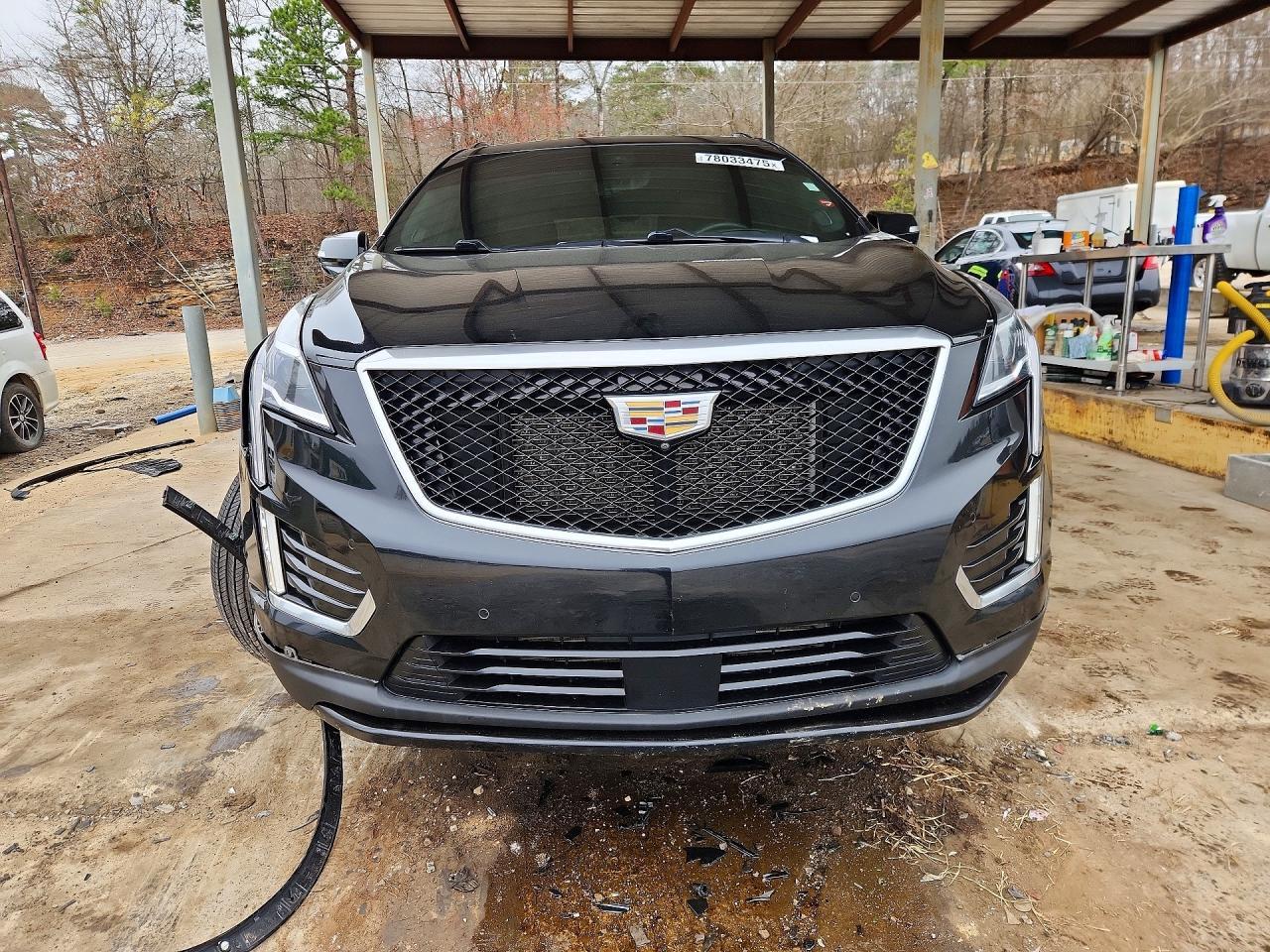 2021 CADILLAC XT5