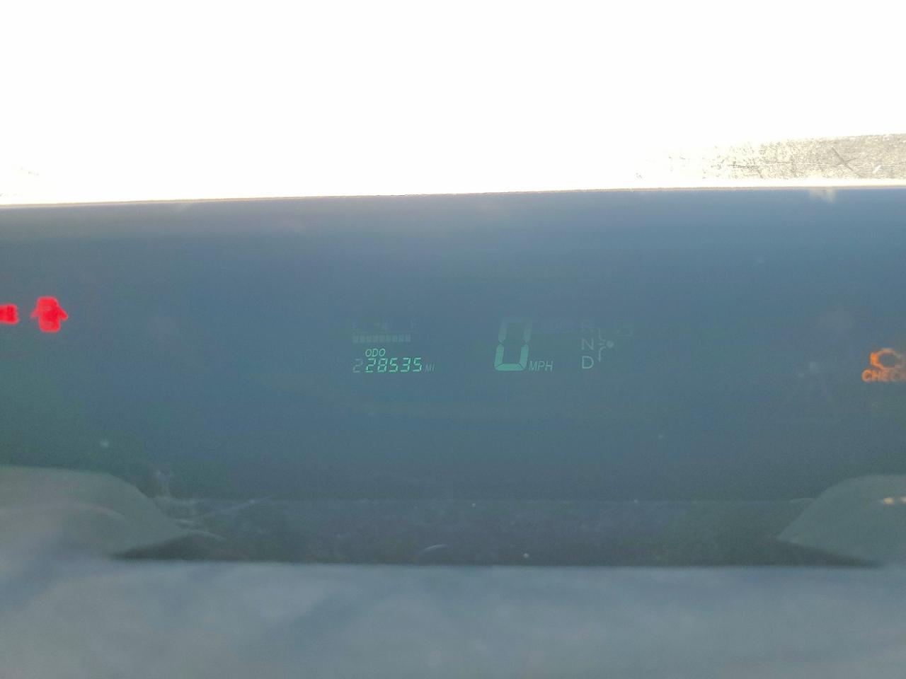 2005 TOYOTA PRIUS