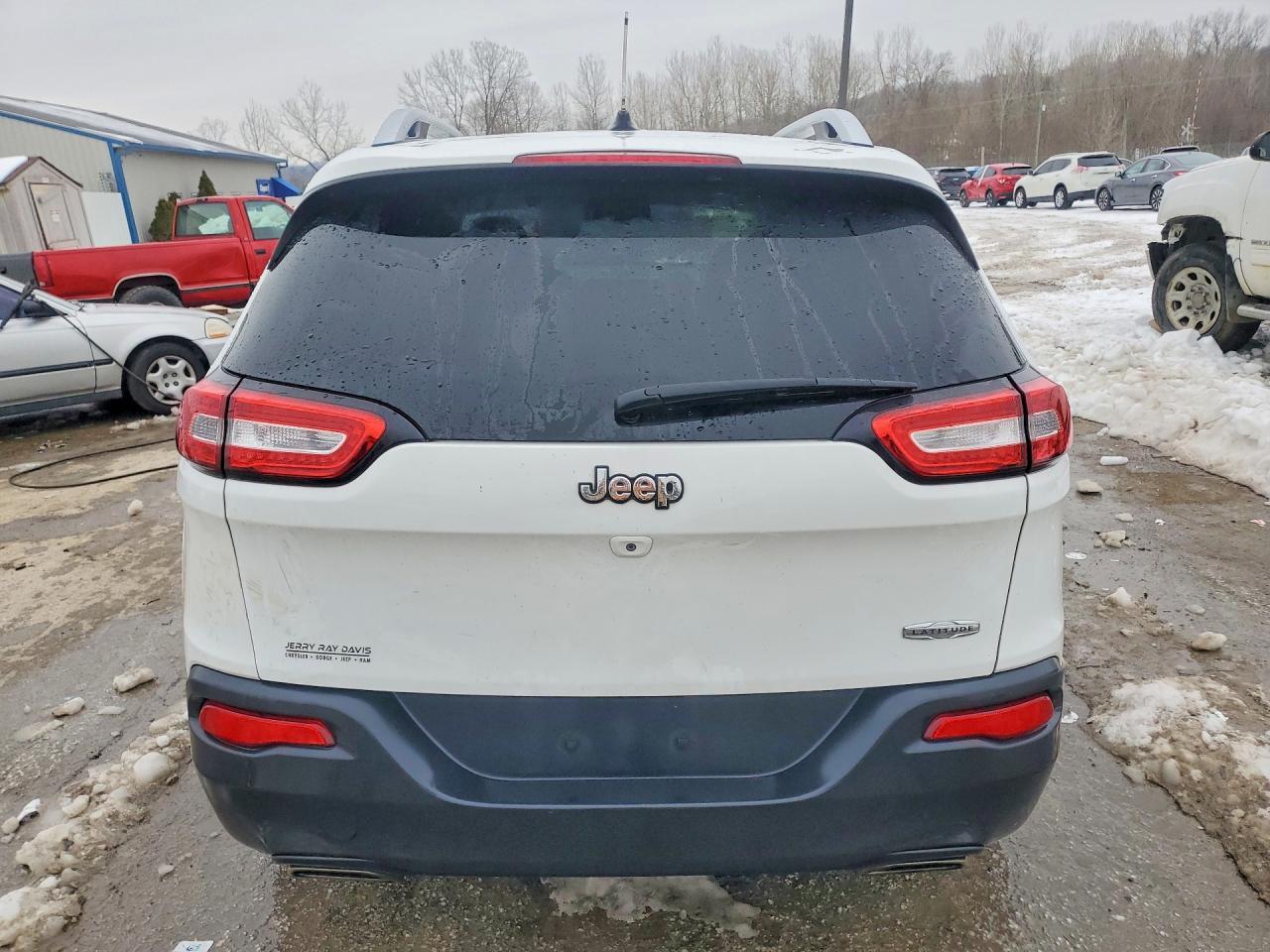 2015 JEEP CHEROKEE