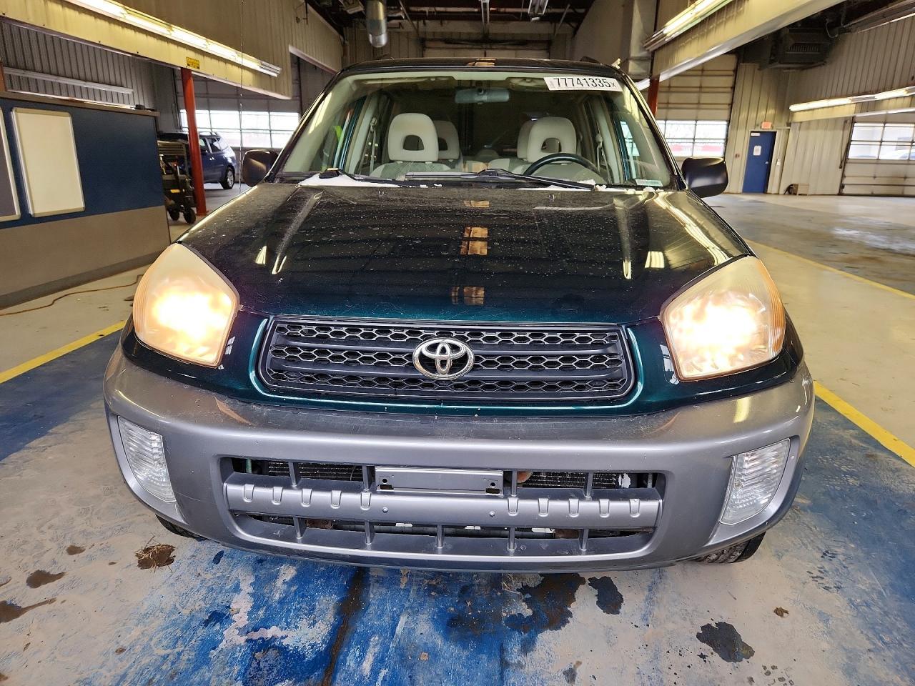 2003 TOYOTA RAV4