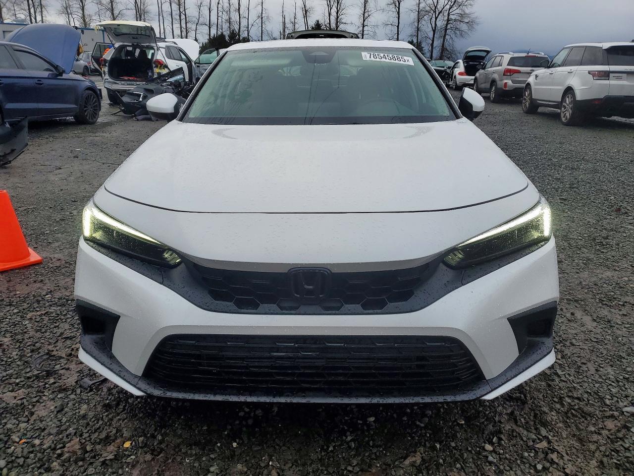 2024 HONDA CIVIC