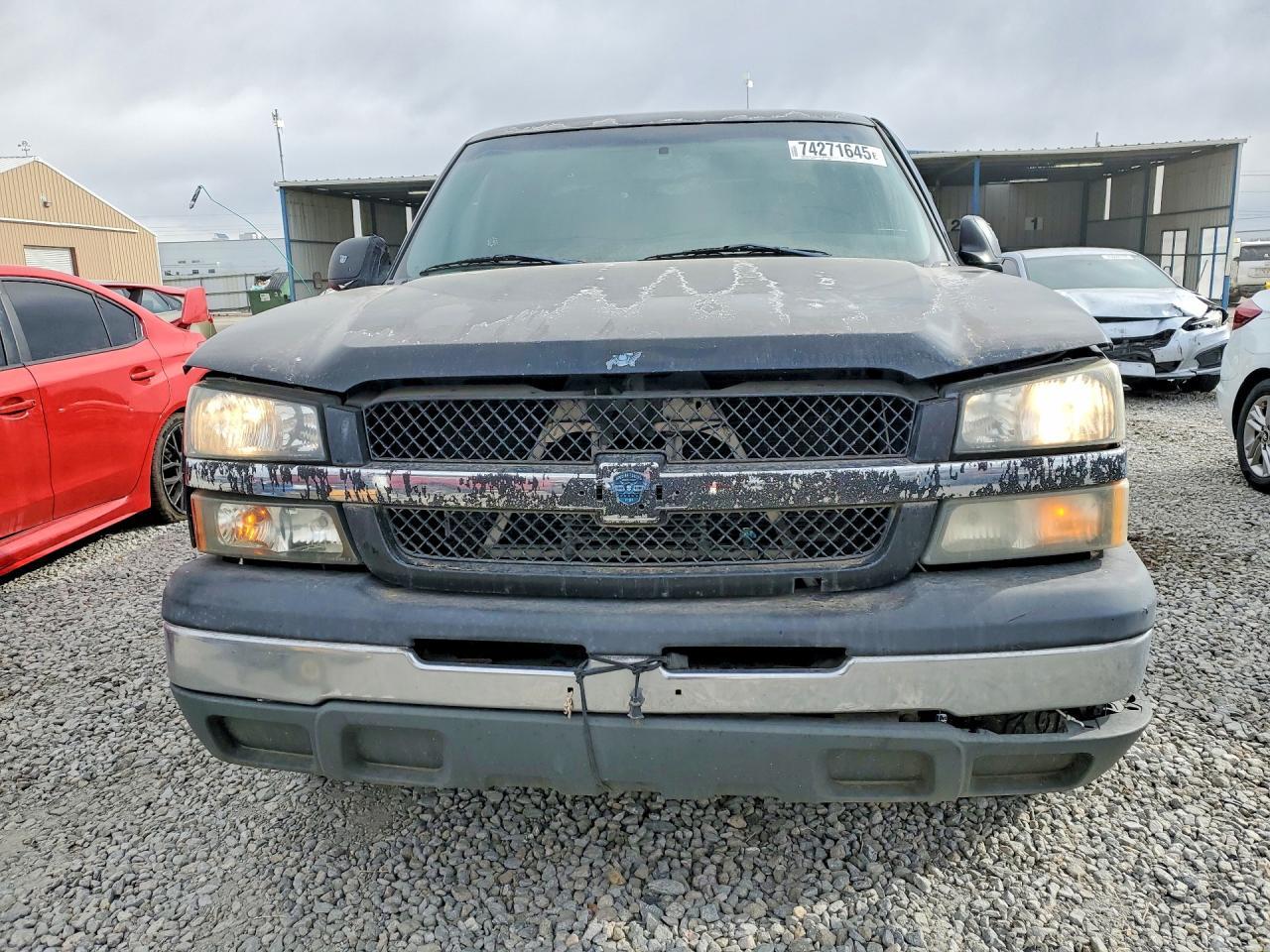 2003 CHEVROLET Silverado