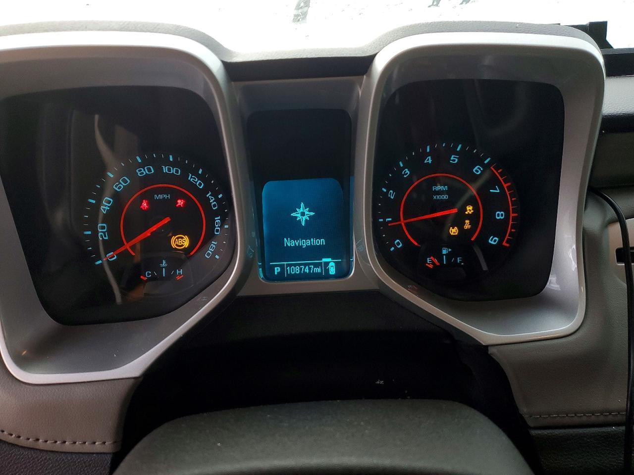 2013 CHEVROLET Camaro