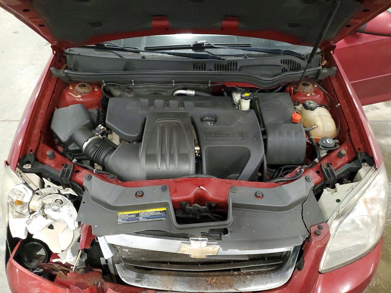 2009 CHEVROLET COBALT