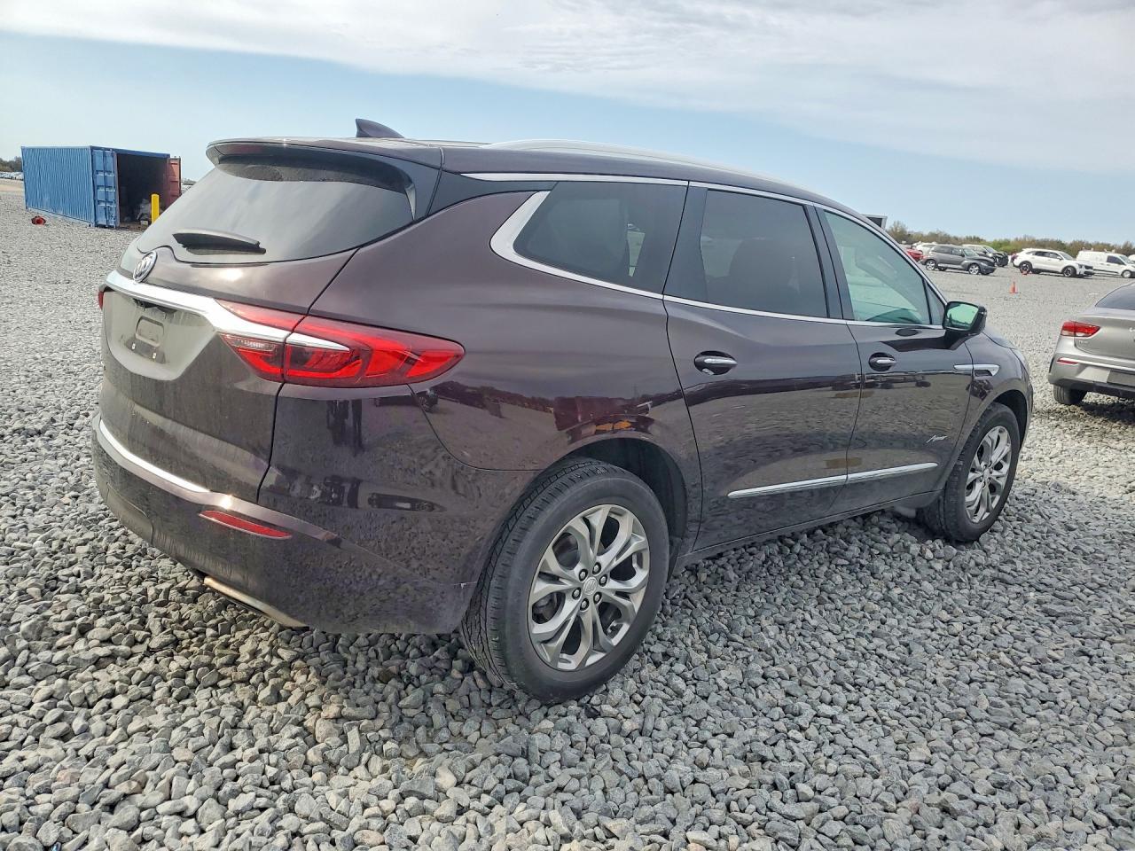2021 BUICK ENCLAVE AVENIR