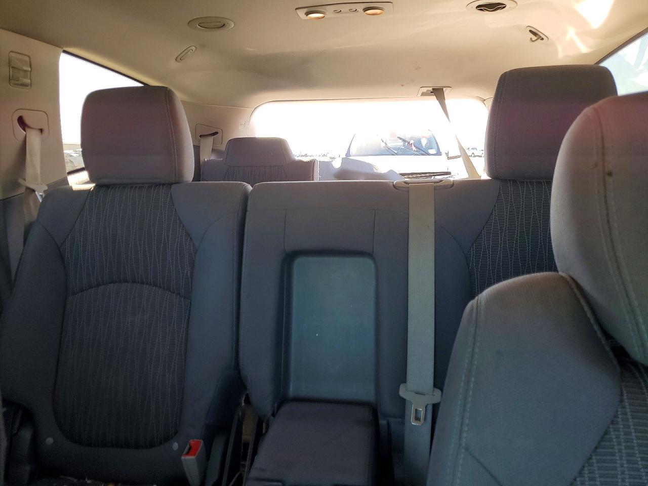 2015 CHEVROLET TRAVERSE