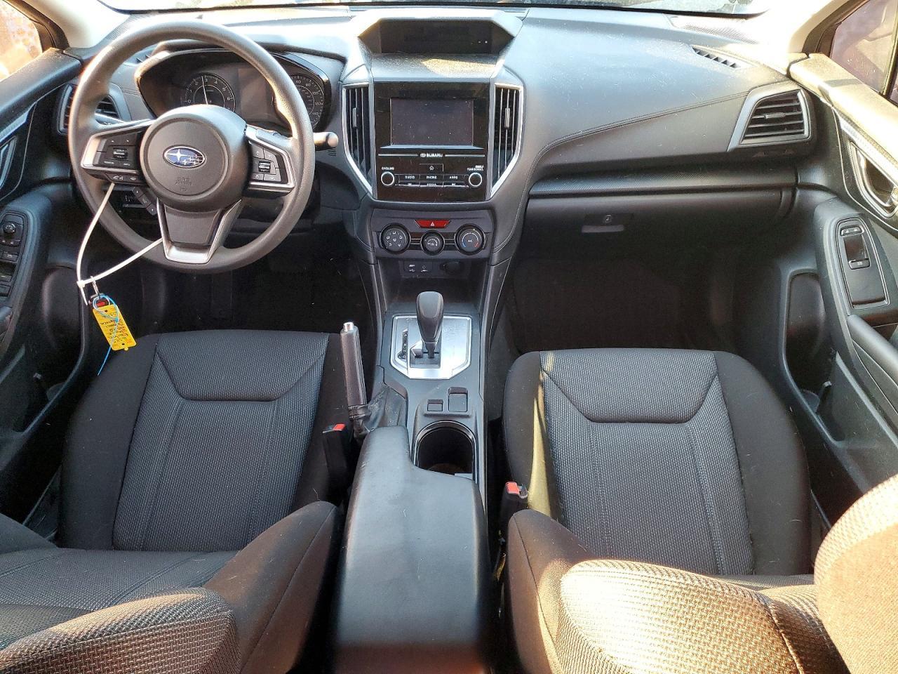 2022 SUBARU IMPREZA
