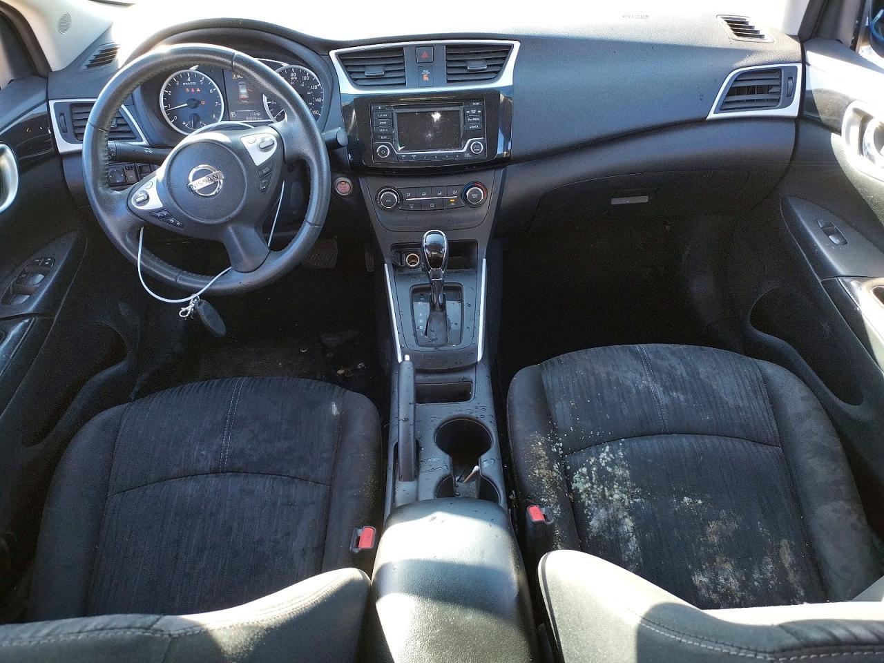 2017 NISSAN SENTRA