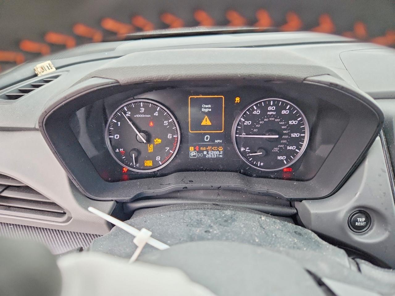 2024 SUBARU Crosstrek