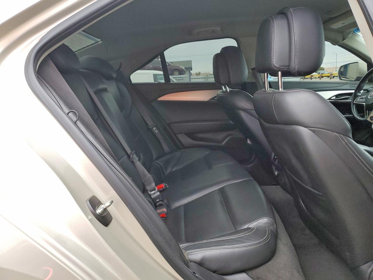 2014 CADILLAC ATS