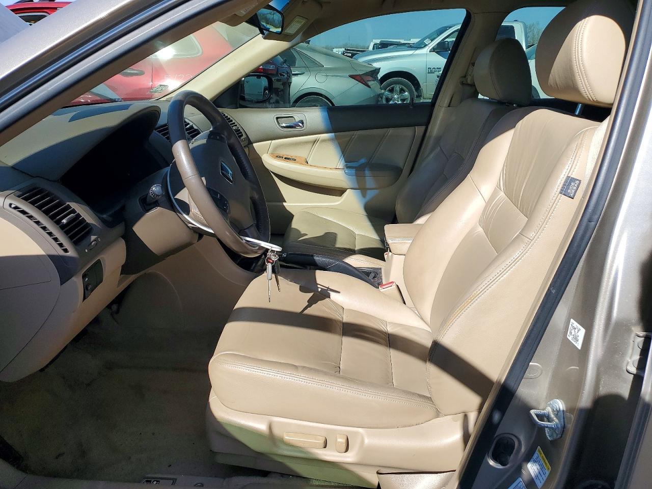 2003 HONDA ACCORD