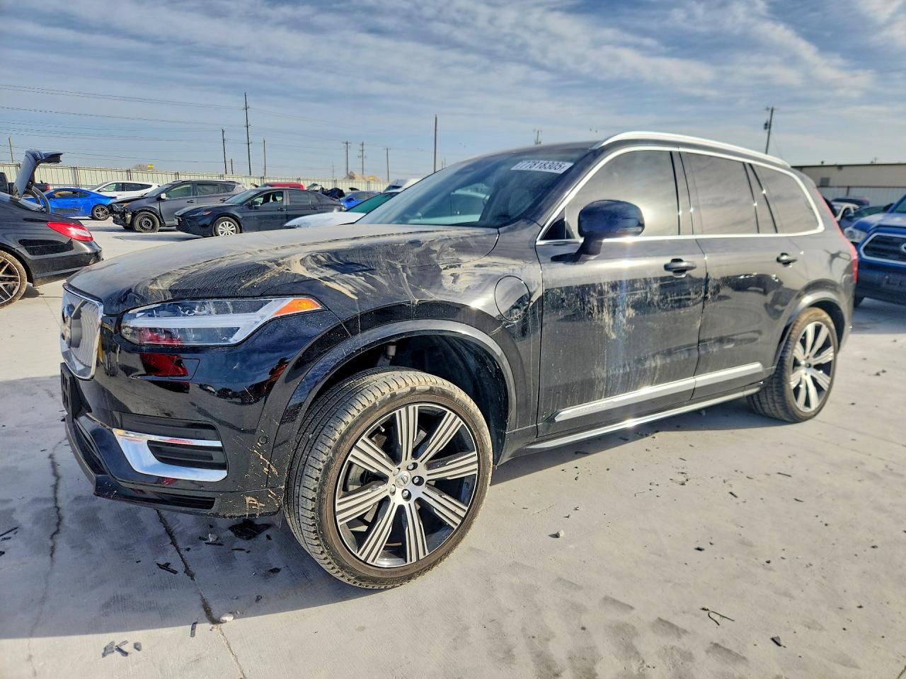 2023 VOLVO XC90