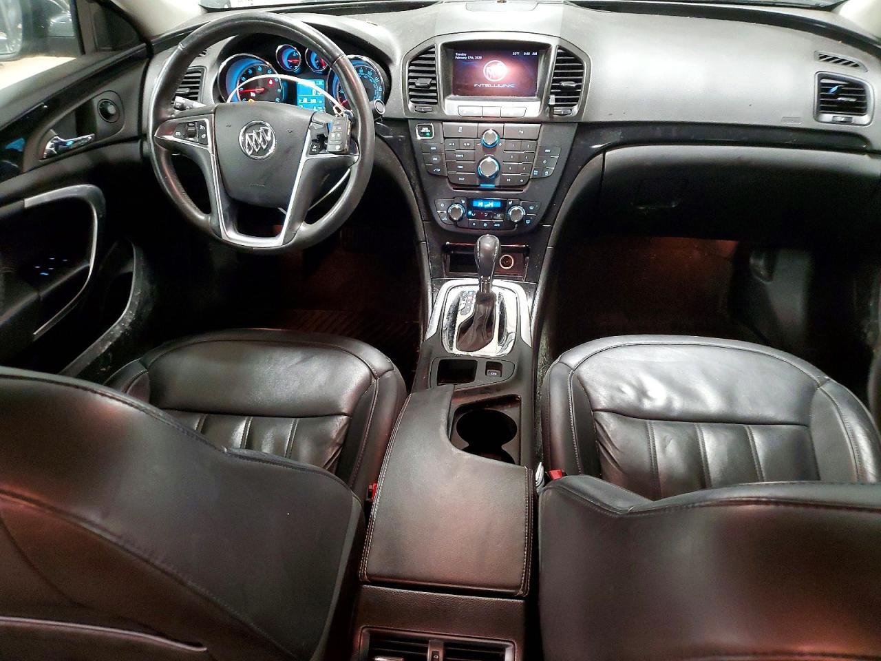 2013 BUICK Regal