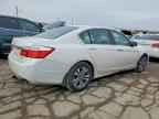 2013 HONDA ACCORD