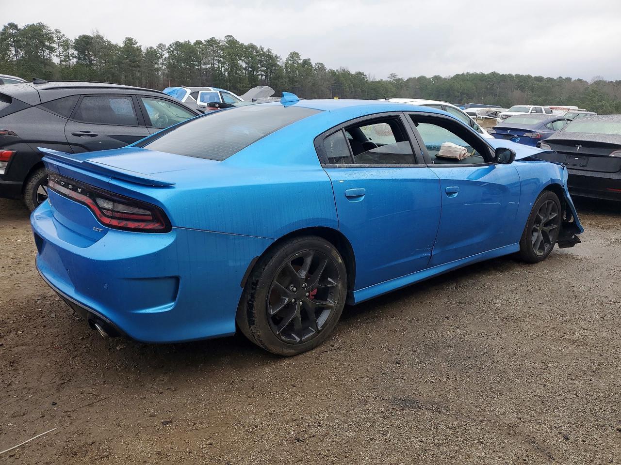 2023 DODGE CHARGER