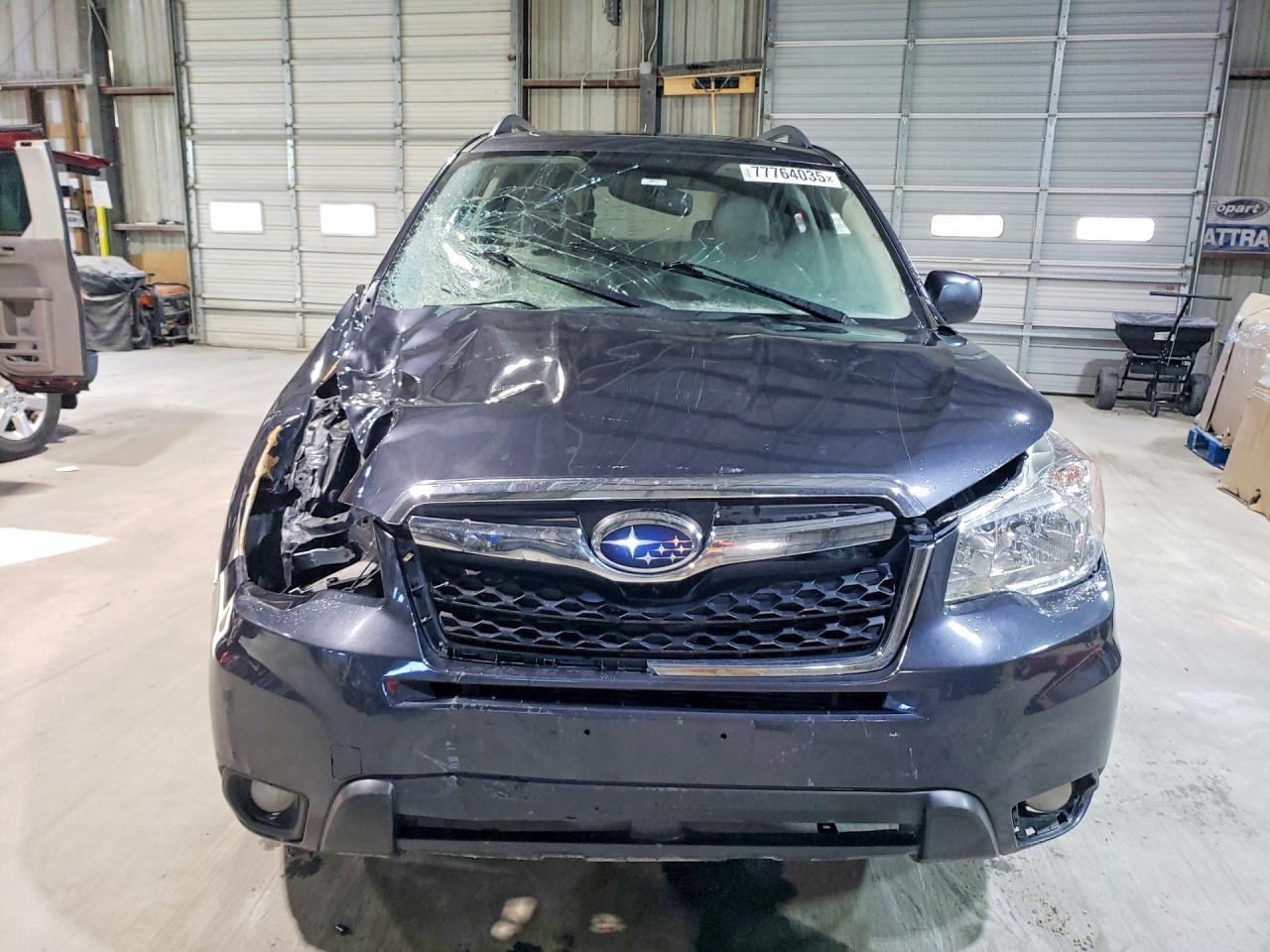2014 SUBARU FORESTER