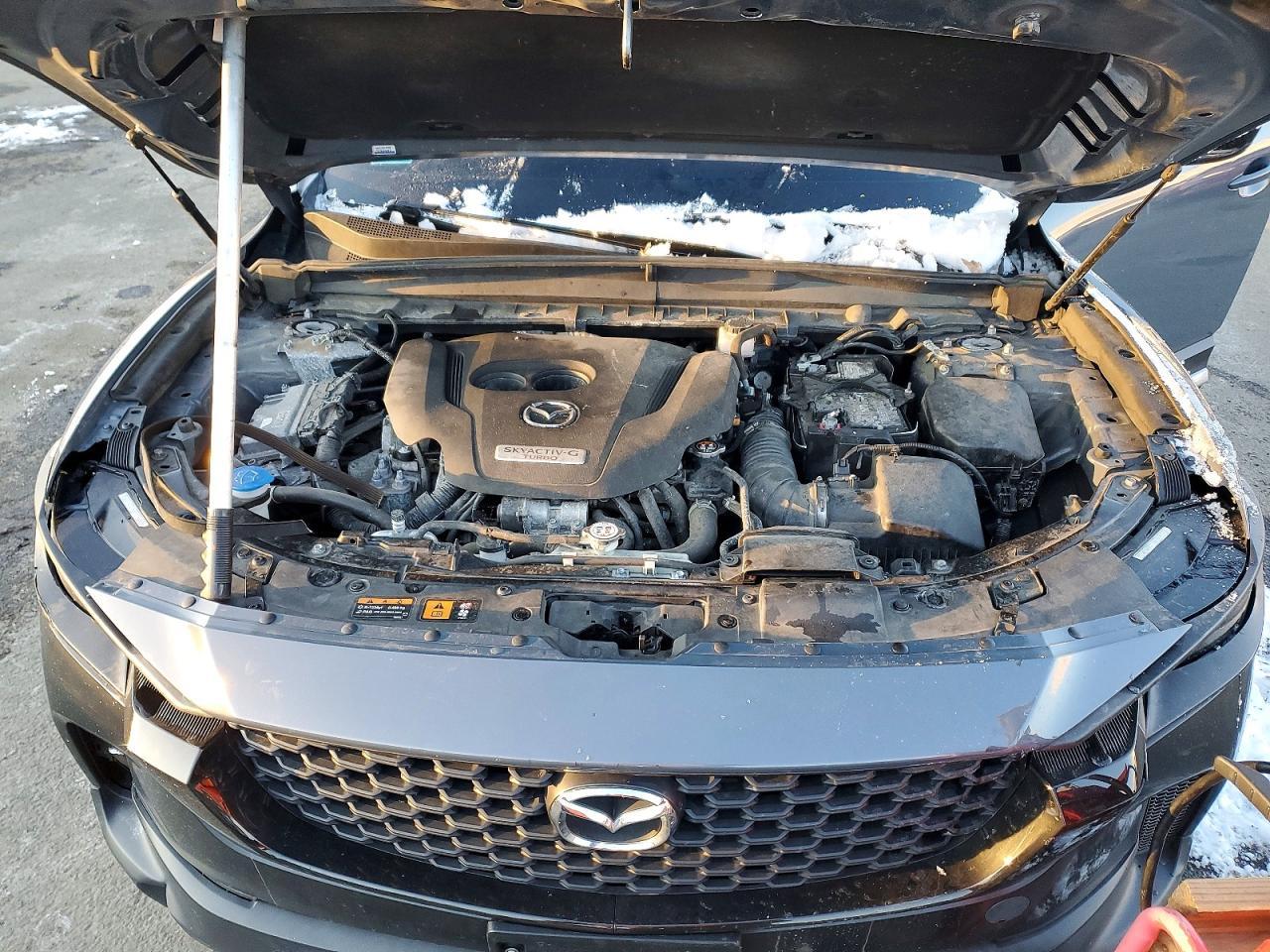 2023 MAZDA CX-50