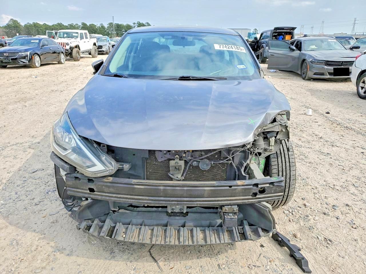 2018 NISSAN SENTRA