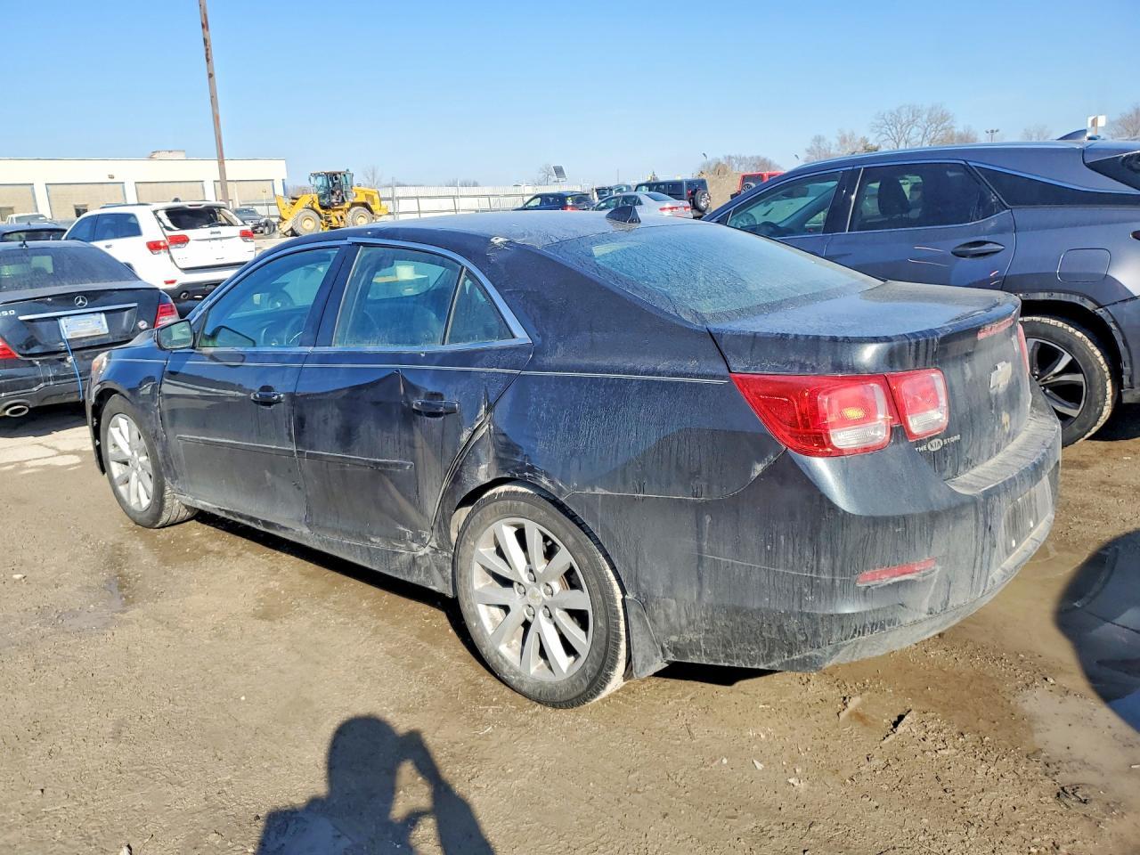 2014 CHEVROLET MALIBU