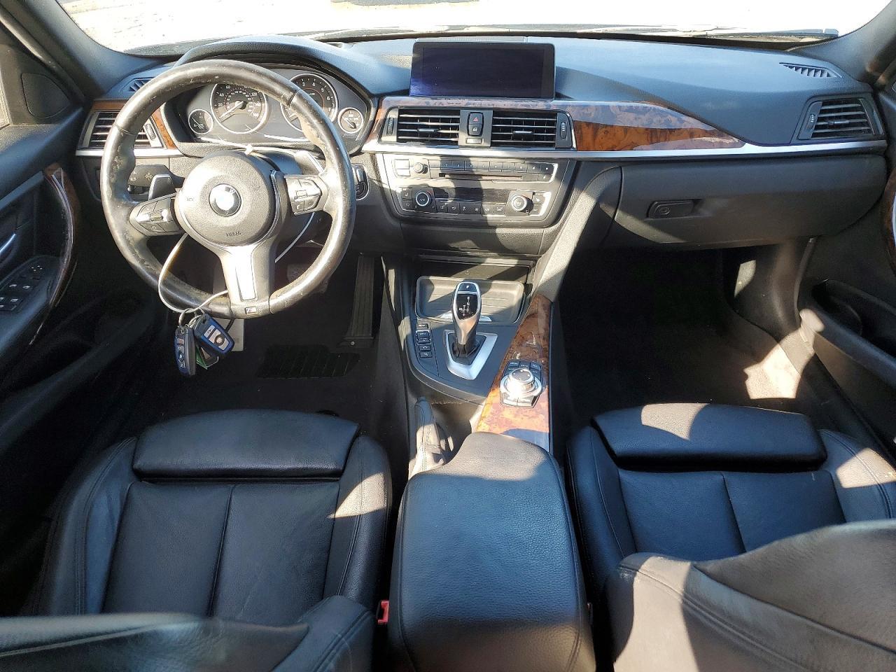 2013 BMW 3 SERIES
