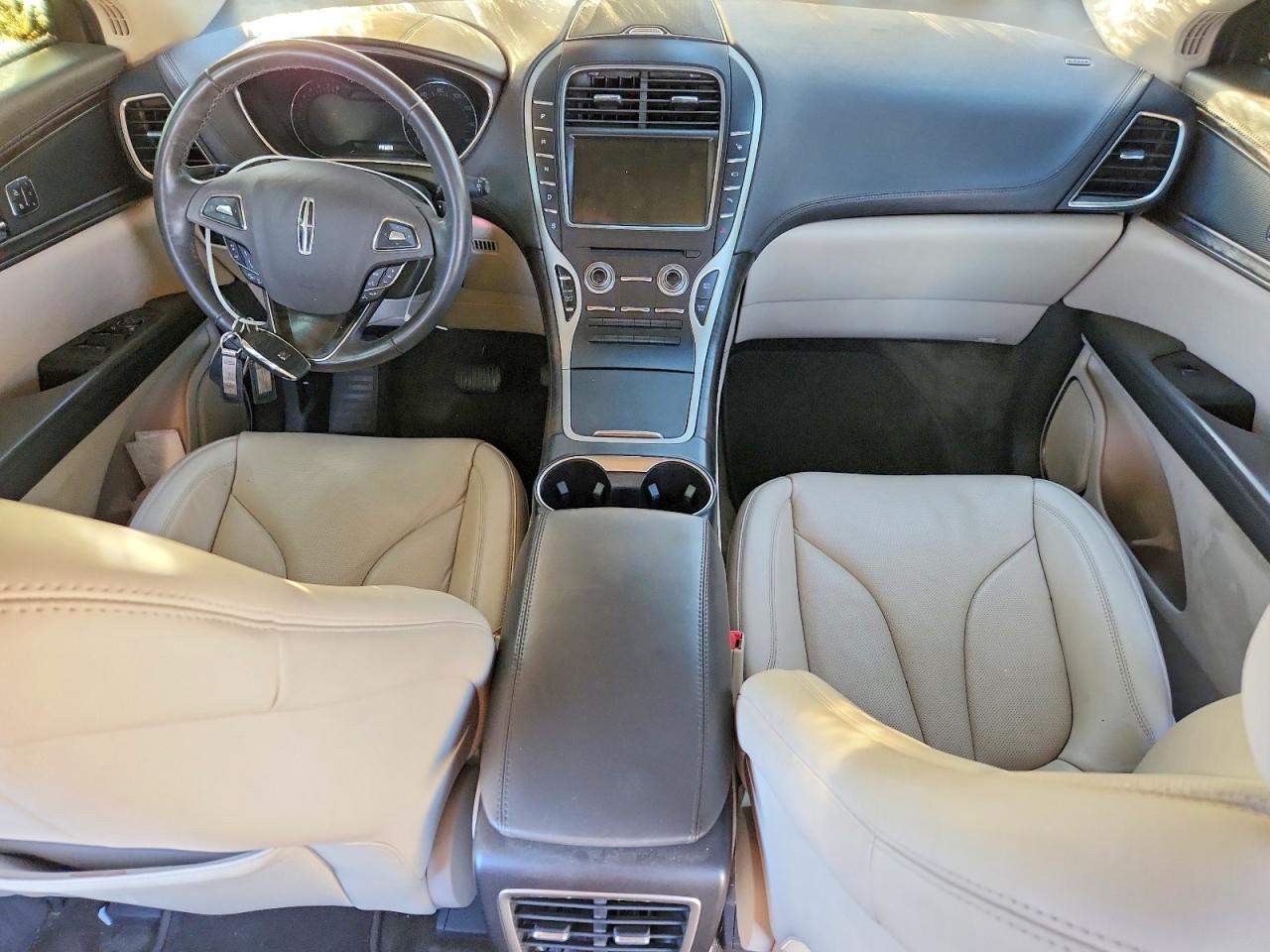 2018 LINCOLN MKX